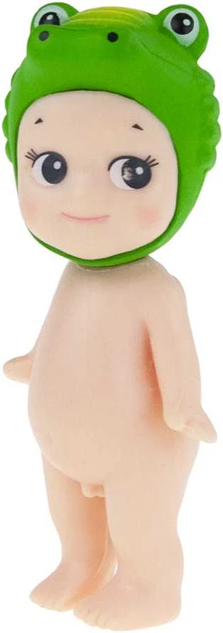 Mini lėlytė - figūrėlė Sonny Angel Hippers (1 vnt.)