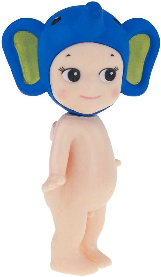 Mini lėlytė - figūrėlė Sonny Angel Hippers (1 vnt.)