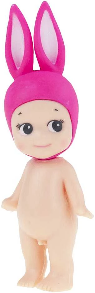 Mini lėlytė - figūrėlė Sonny Angel Hippers (1 vnt.)