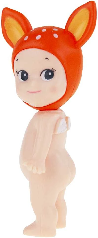 Mini lėlytė - figūrėlė Sonny Angel Hippers (1 vnt.)
