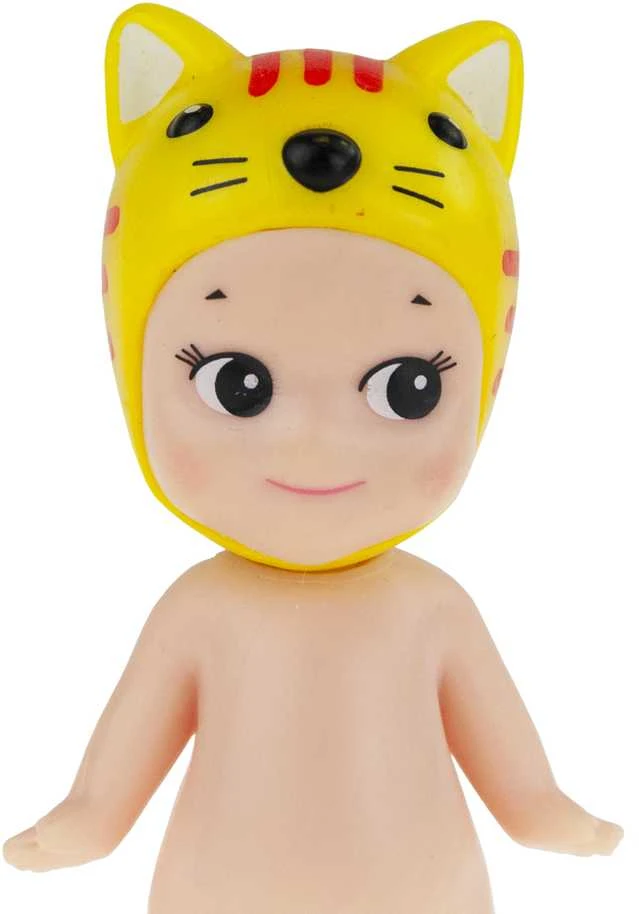 Mini lėlytė - figūrėlė Sonny Angel Hippers (1 vnt.)