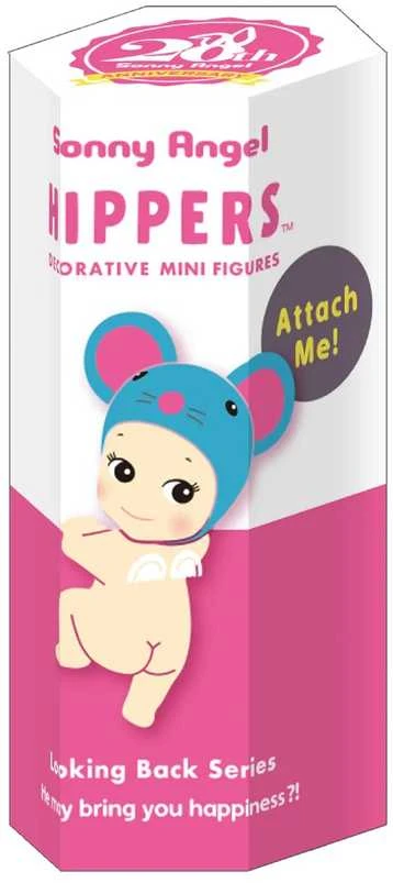 Mini lėlytė - figūrėlė Sonny Angel Hippers (1 vnt.)