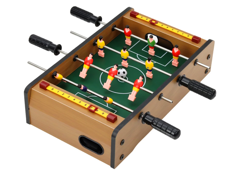 Mini stalo futbolo žaidimas