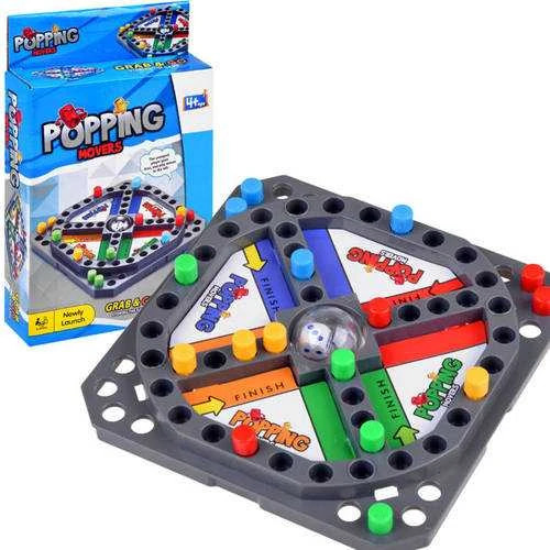 Mini stalo žaidimas Popping Movers