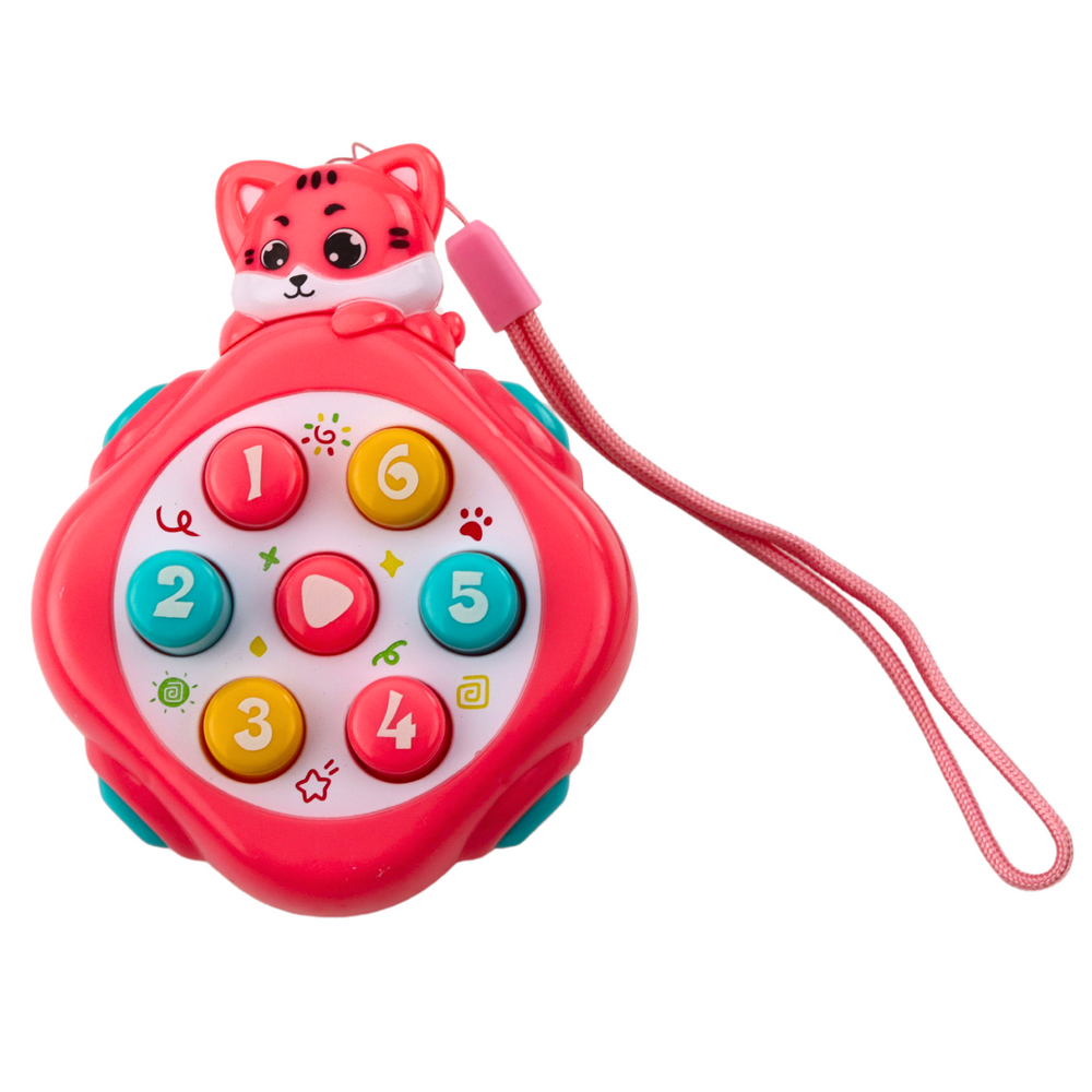 Mini žaidimas „Whack-a-Mole“, 1 vnt.