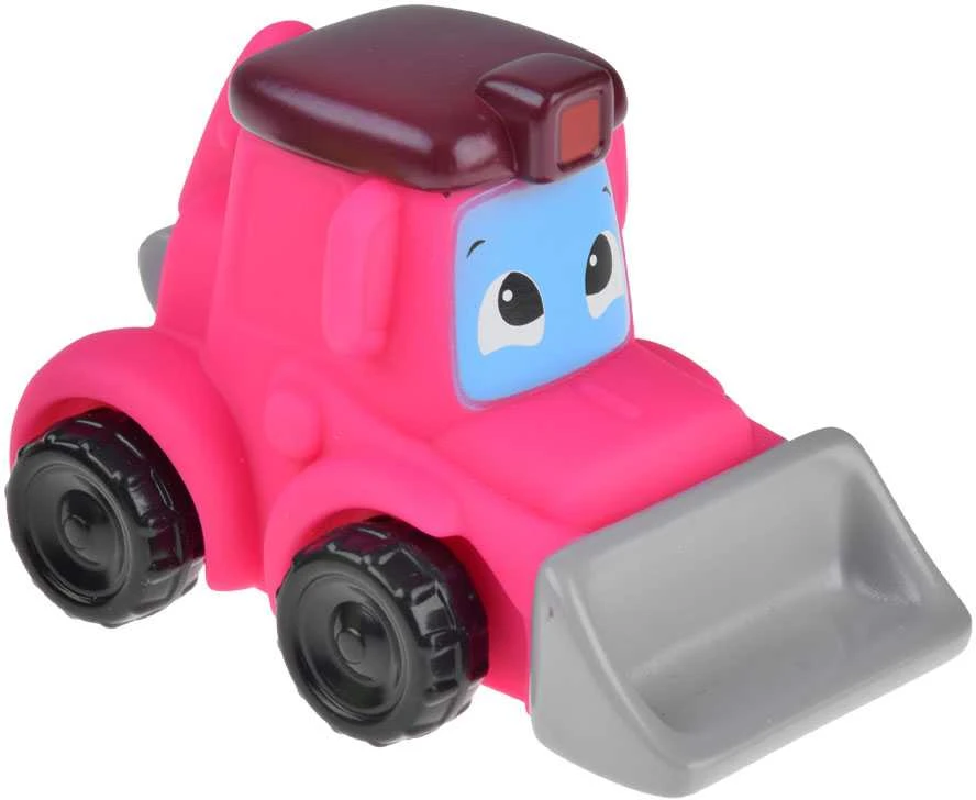 Minkštų automobilių rinkinys, 3 vnt.