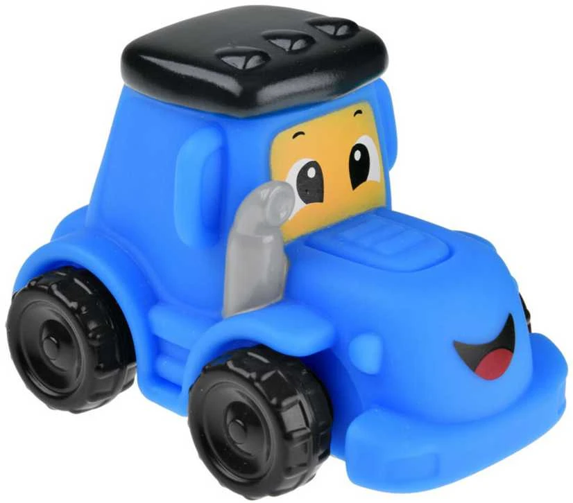 Minkštų automobilių rinkinys, 3 vnt.