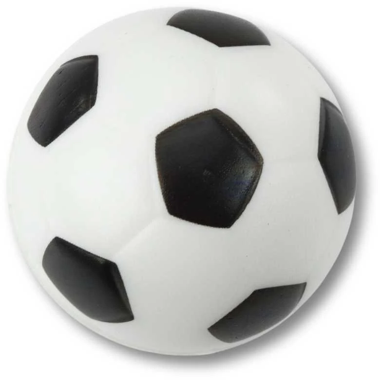 Minkštų kamuoliukų rinkinys Foam Balls, 6 cm, 4 vnt.