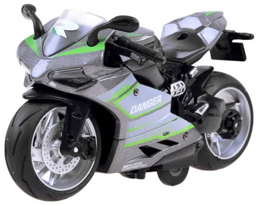 Motociklo modelis DieCast Model