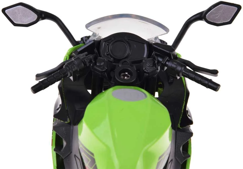 Motociklo modelis Kawasaki Ninja 400 2023, 1:12
