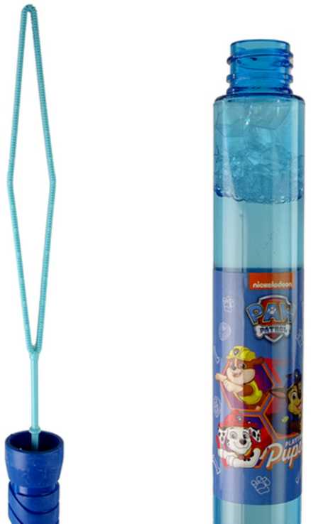 Muilo burbulai "Paw Patrol - Sword", 120 ml (1 vnt.)