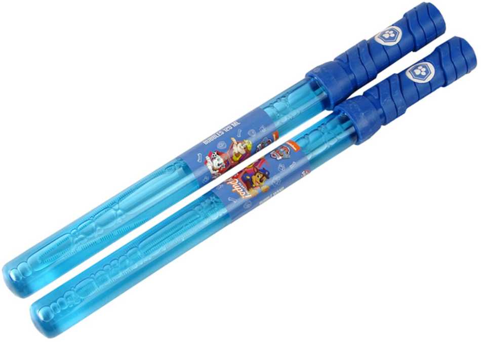 Muilo burbulai "Paw Patrol - Sword", 120 ml (1 vnt.)