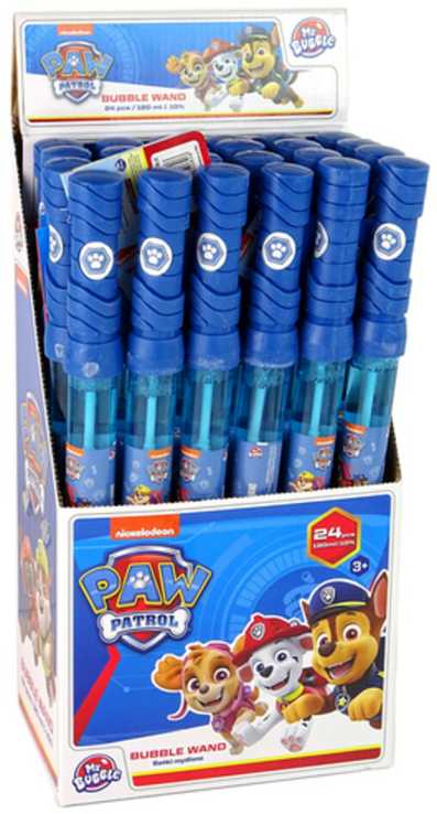 Muilo burbulai "Paw Patrol - Sword", 120 ml (1 vnt.)