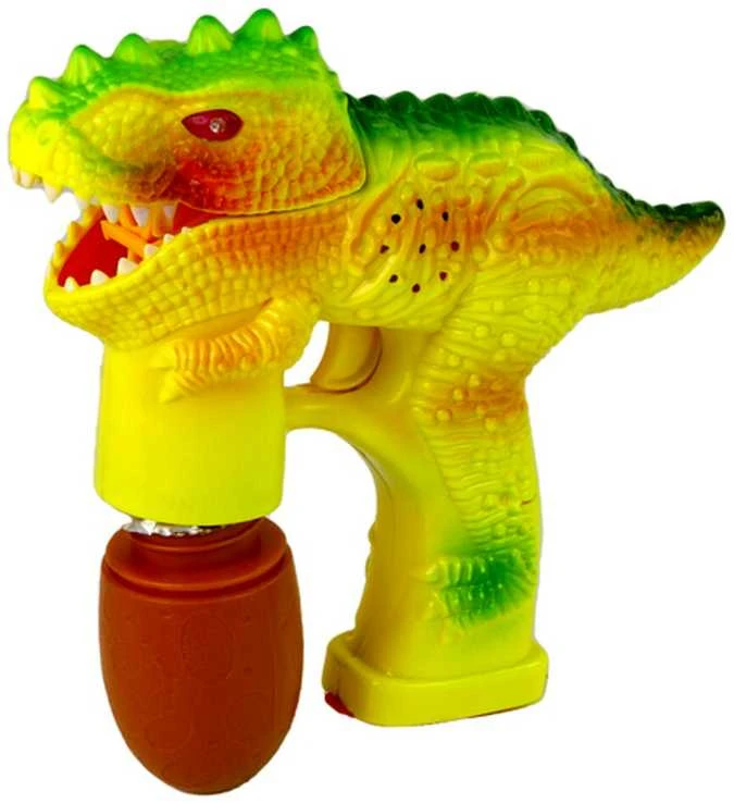 Muilo burbulų aparatas Dinozauras su 2 kiaušiniais