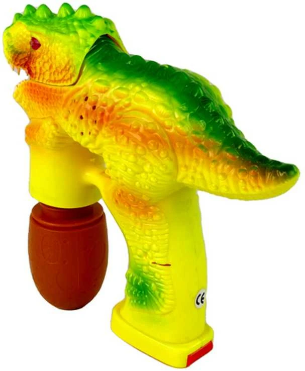 Muilo burbulų aparatas Dinozauras su 2 kiaušiniais
