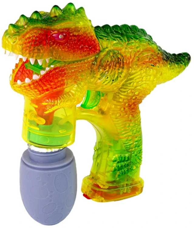 Muilo burbulų aparatas, dinozauras su kiaušiniu