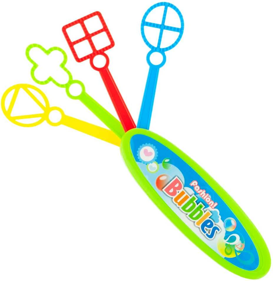 Muilo burbulų rinkinys