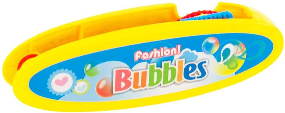 Muilo burbulų rinkinys