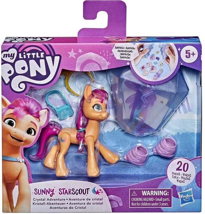 My Little Pony figūrėlė su priedais