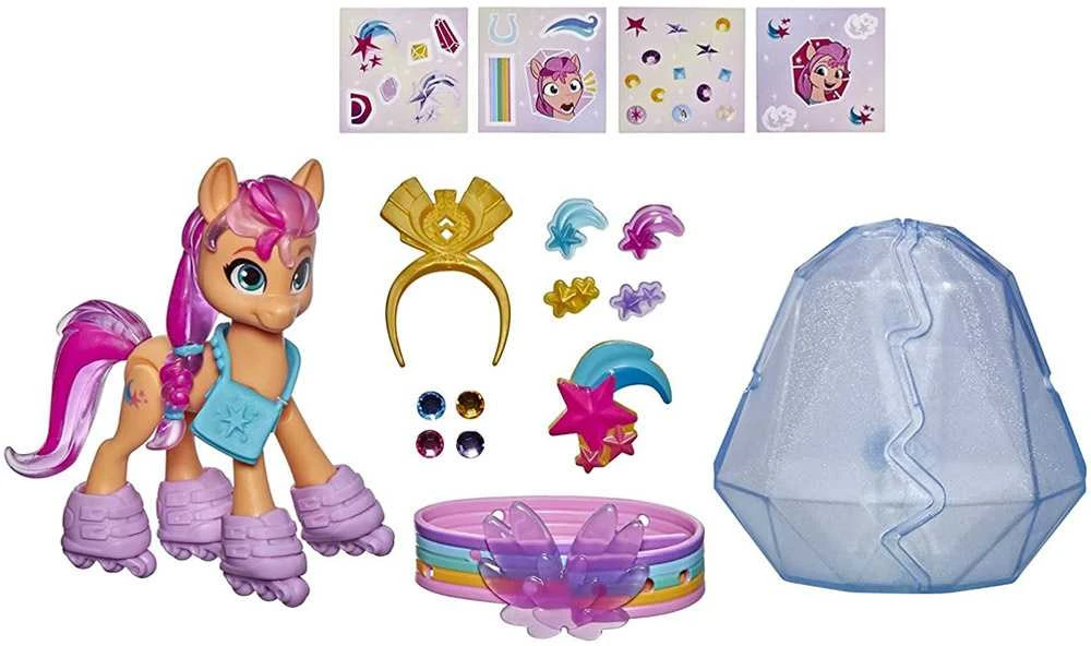 My Little Pony figūrėlė su priedais