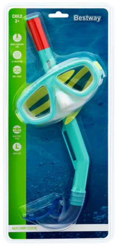Nardymo rinkinys Bestway 24018, mėlynas