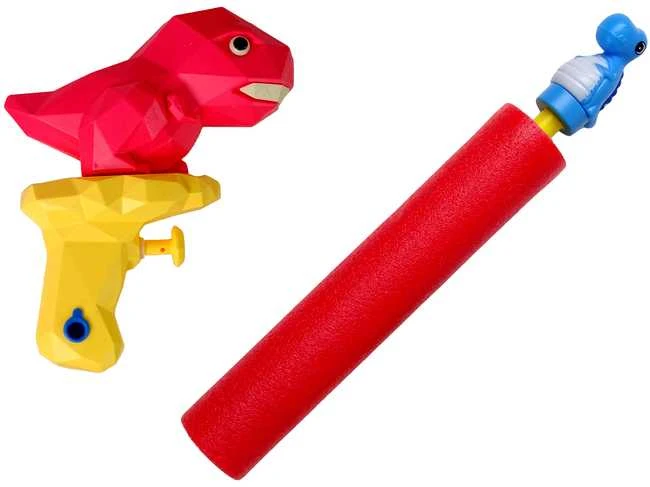 Nardymo žaislų rinkinys Dinozaurai