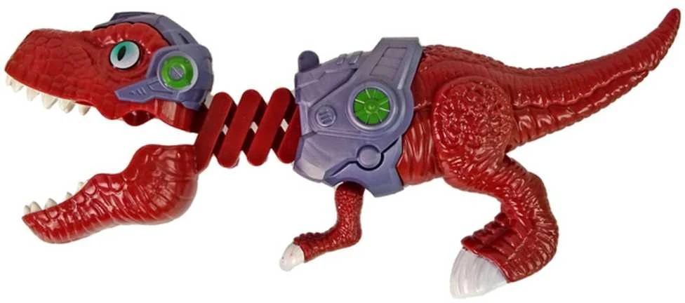 Nardymo žaislų rinkinys Dinozaurai