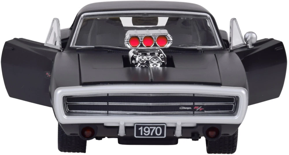 Nuotoliniu būdu valdomas automobilis Dodge Charger R/T 1970