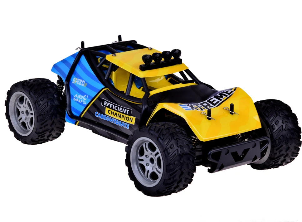 Nuotoliniu būdu valdomas automobilis HYPER TRUCK OFF-ROAD