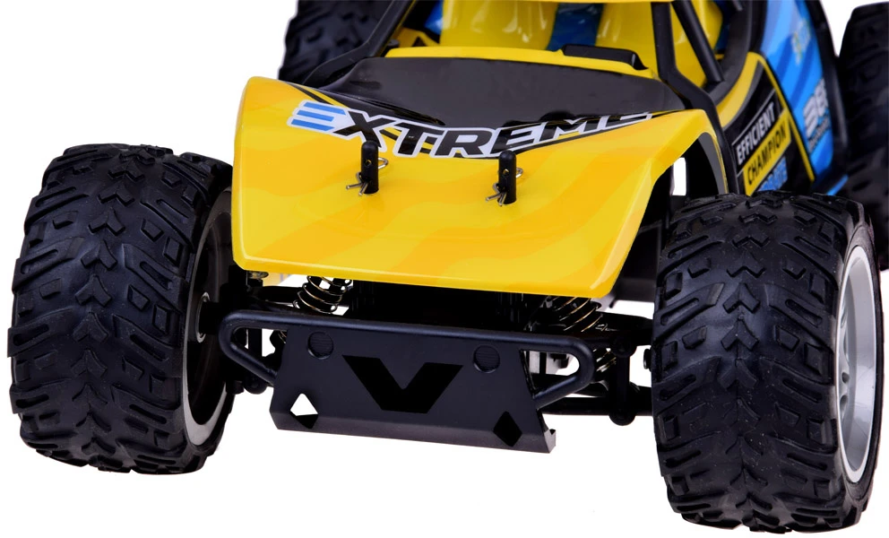 Nuotoliniu būdu valdomas automobilis HYPER TRUCK OFF-ROAD