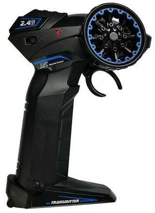 Nuotoliniu būdu valdomas automobilis RC 6.5 km/h, žalias