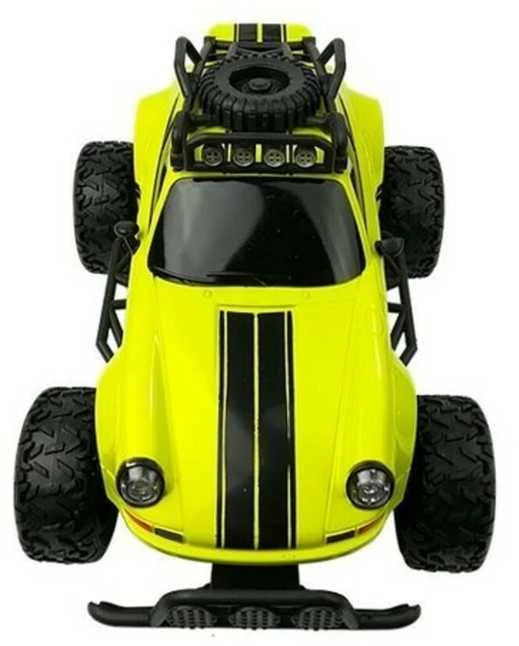 Nuotoliniu būdu valdomas automobilis RC 6.5 km/h, žalias