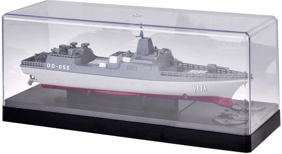 Nuotoliniu būdu valdomas laivas "Destroyer DD-055"