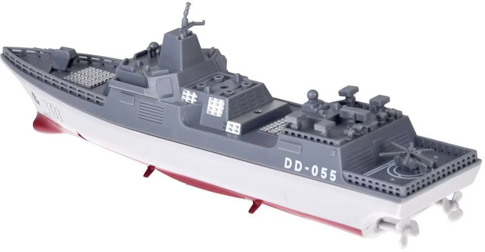 Nuotoliniu būdu valdomas laivas "Destroyer DD-055"