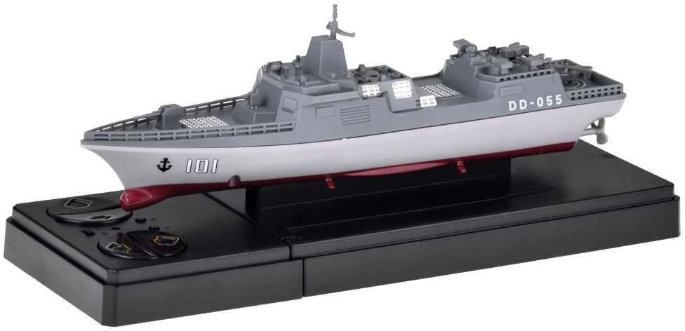 Nuotoliniu būdu valdomas laivas "Destroyer DD-055"