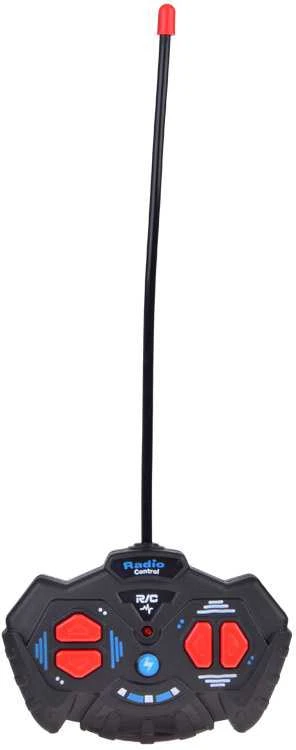 Nuotoliniu būdu valdomas troleibusas, 36 cm