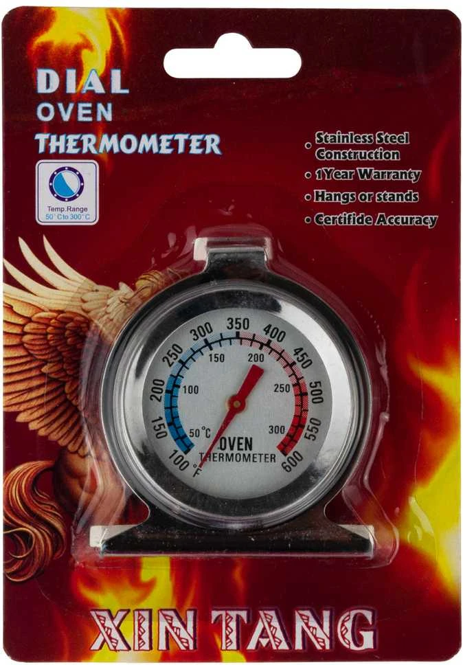 Orkaitės termometras