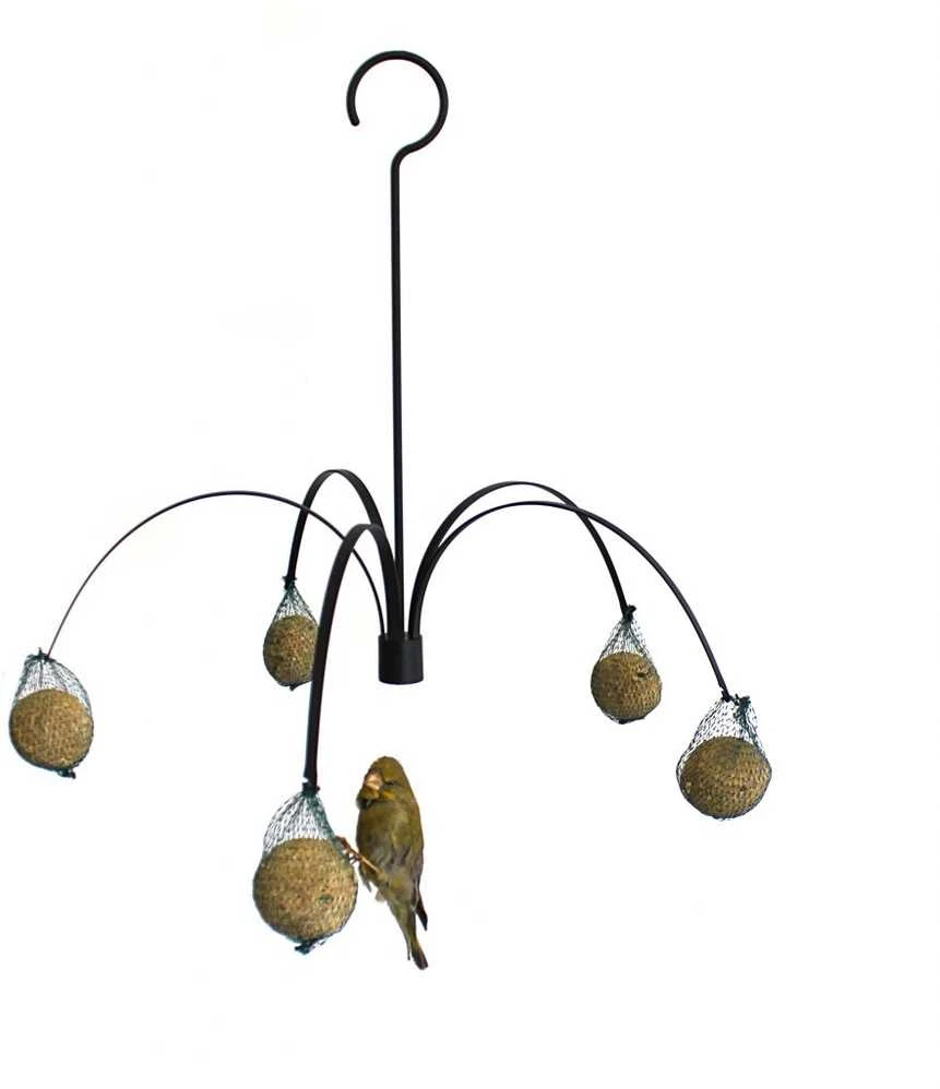 Pakabinama paukščių lesyklėlė, 40 cm