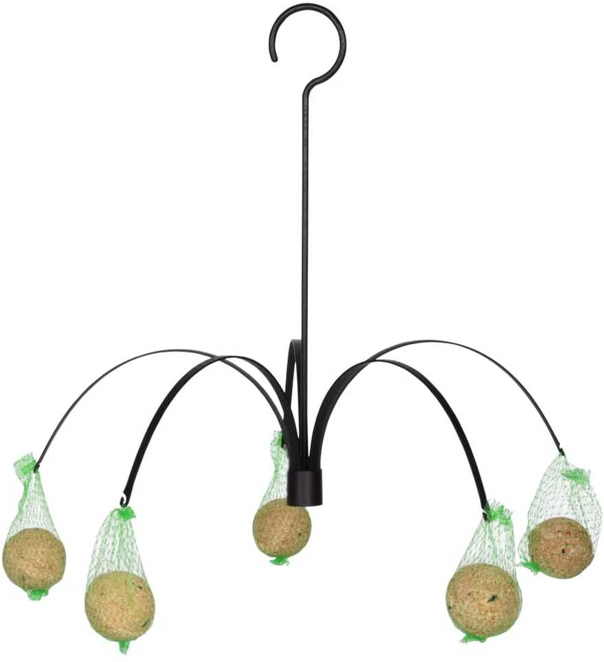 Pakabinama paukščių lesyklėlė, 40 cm