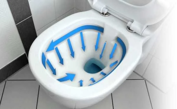 Pakabinamas klozetas Rea Carlo Mini Flat