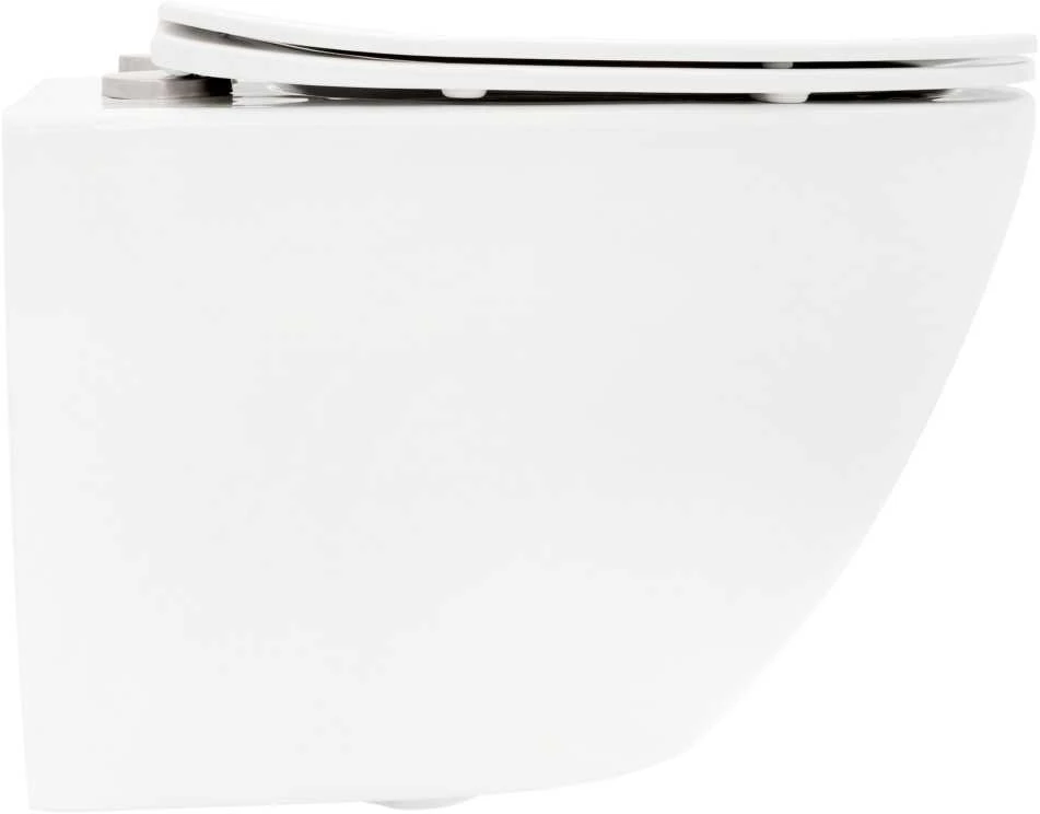 Pakabinamas klozetas Rea Carlo Mini Flat