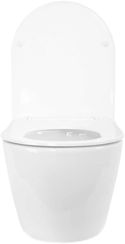 Pakabinamas klozetas Rea Carlo Mini Tornado NF