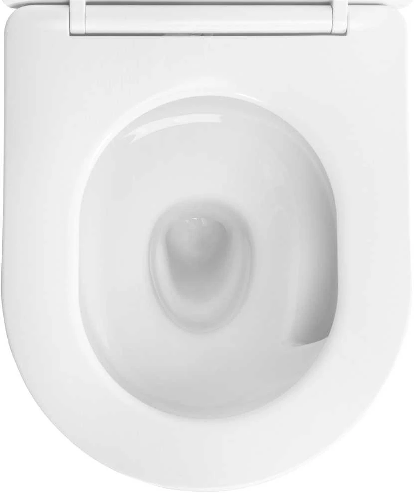 Pakabinamas klozetas Rea Carlo Mini Tornado NF