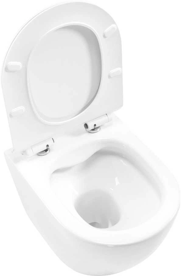 Pakabinamas klozetas Rea Carter N2 Rimless