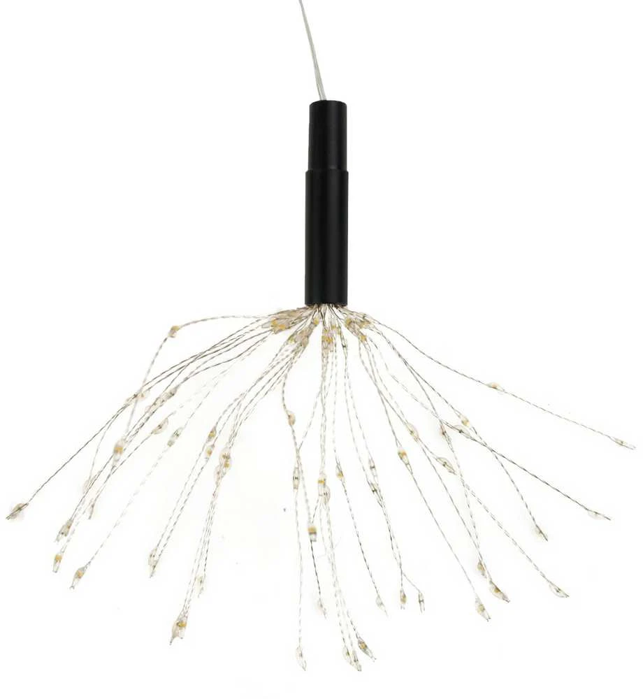 Pakabinamas soliarinis sodo šviestuvas Dandelion 90 LED