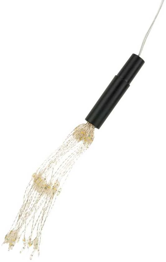 Pakabinamas soliarinis sodo šviestuvas Dandelion 90 LED