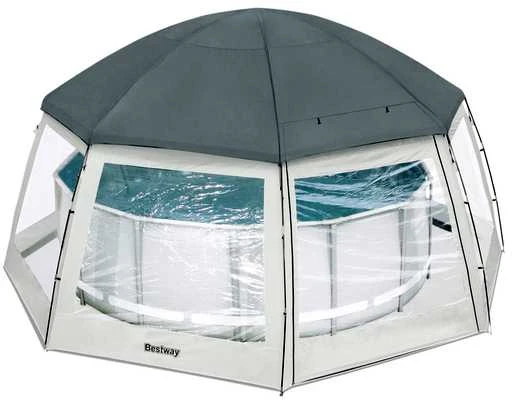 Bestway Skliautas baseinui, 600x600x295cm
