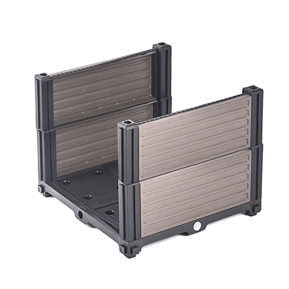 Papildomas modulis augalų dėžėms GROW BOX KIT, 41x41x31 cm
