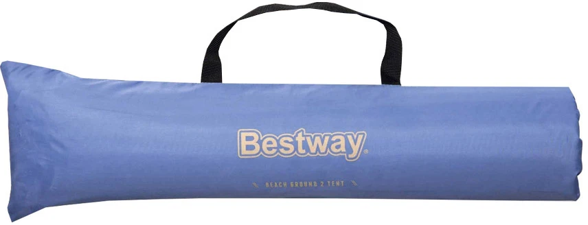 Paplūdimio palapinė Bestway® Pavillo™ Ground 2 68105, Mėlyna