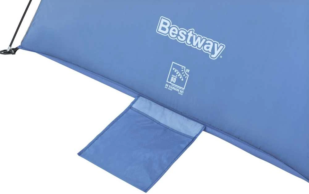 Paplūdimio palapinė Bestway, 200x120x95 cm, 1 vnt